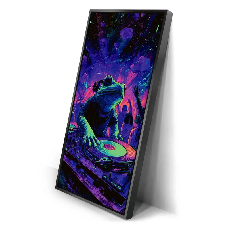 DJ SPACEFROG