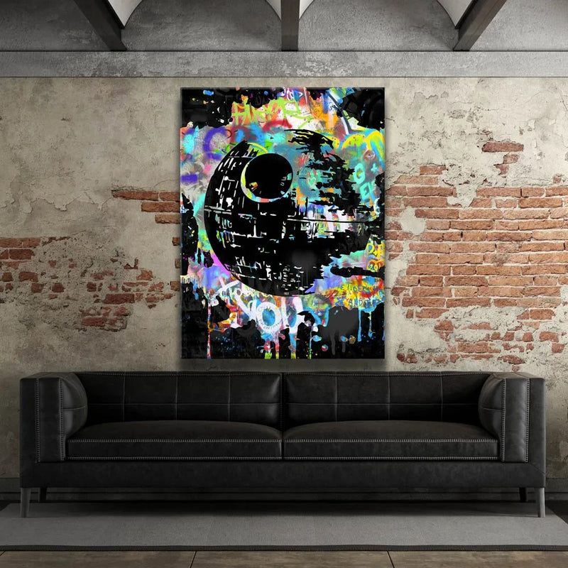 DS-2 - Drip Graffiti
