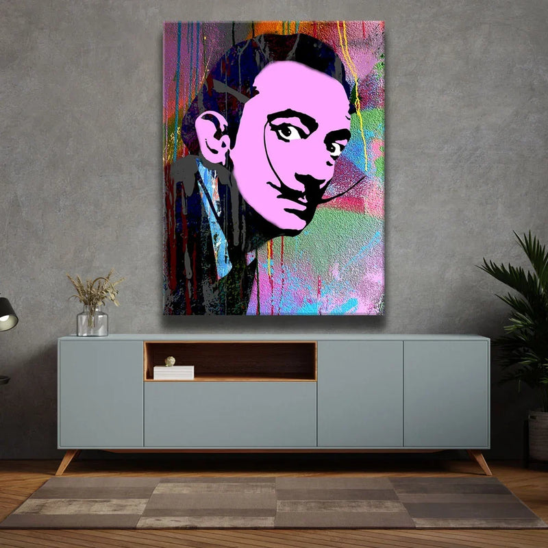Dali - Warhol Style