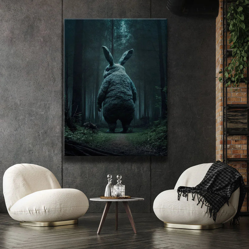 Dark Forest Bunny II