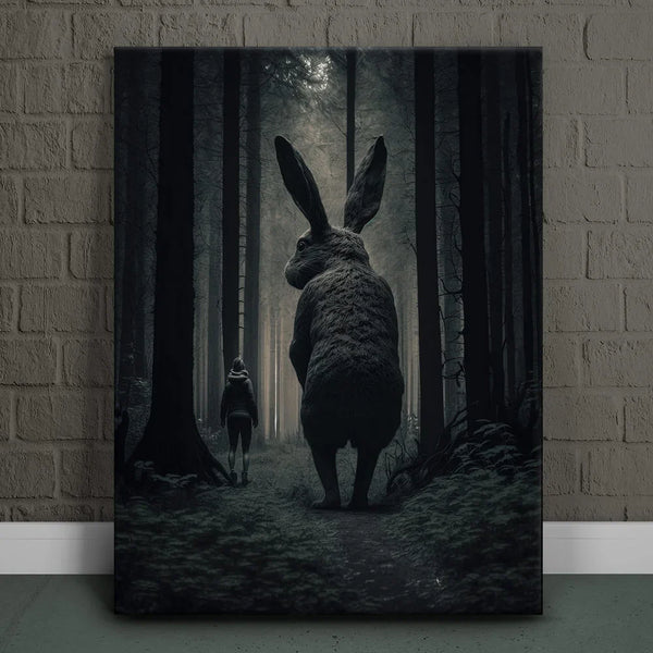 Dark Forest Bunny III