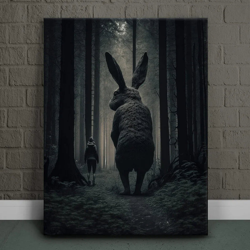 Dark Forest Bunny III