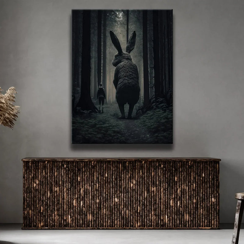 Dark Forest Bunny III