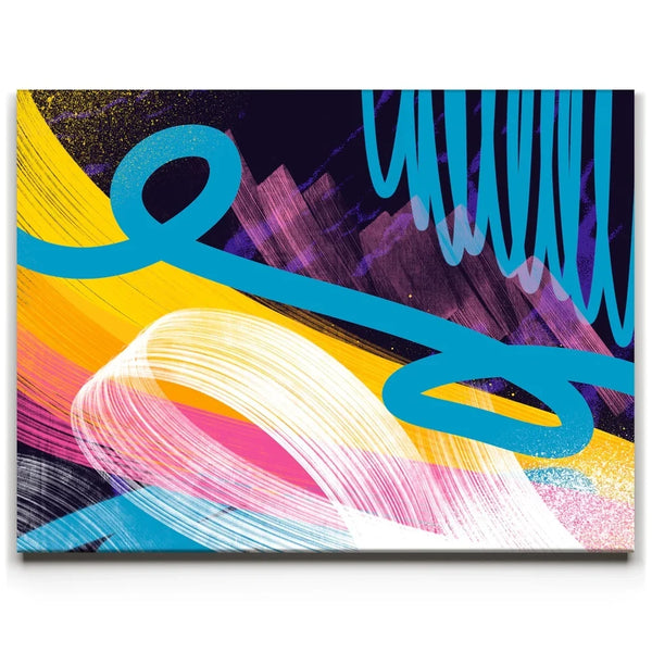 Daydream - Abstract Graffiti