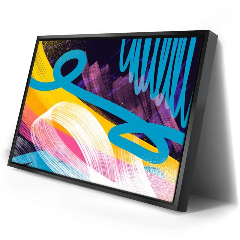 Daydream - Abstract Graffiti