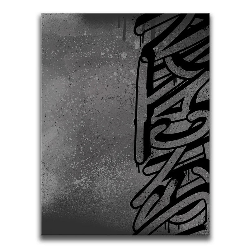 Dedication - Calligraphy