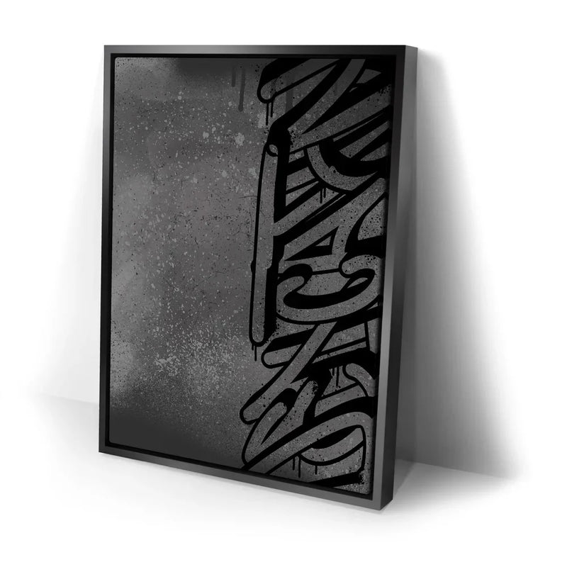 Dedication - Calligraphy