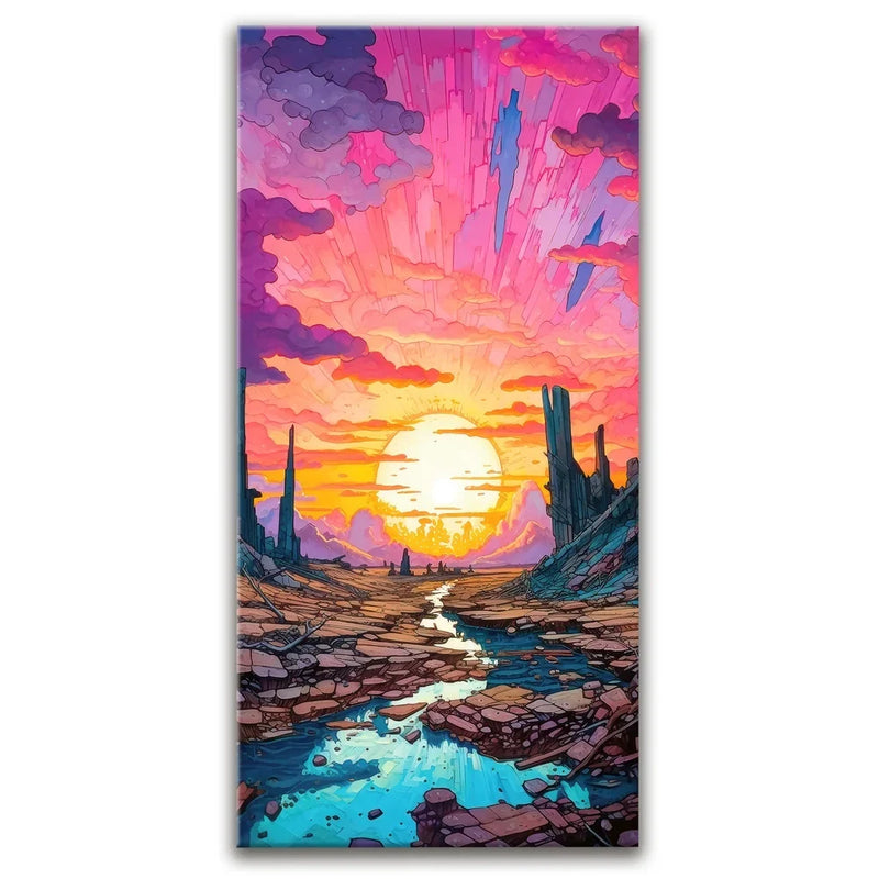 Desert of Dreams