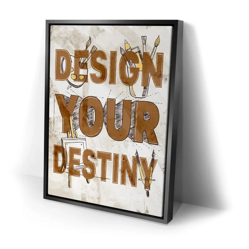 Design Your Destiny I - Sketch