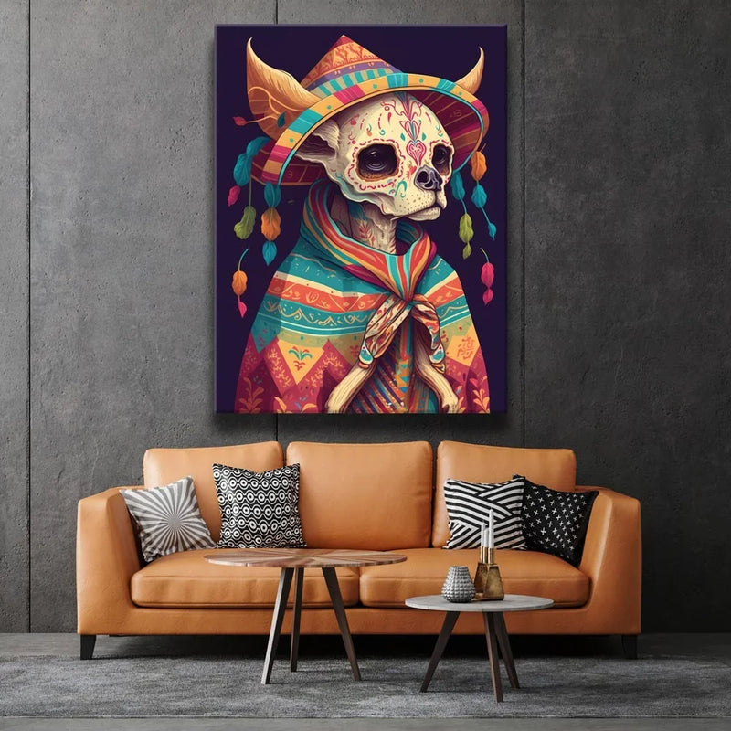 Dia De Los Muertos - Chihuahua