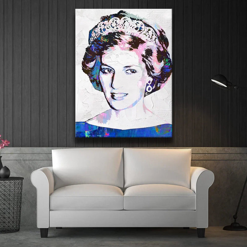 Diana Canvas Set