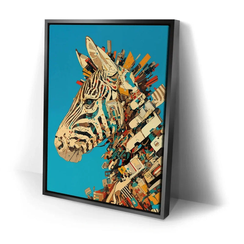 Digital Zebra
