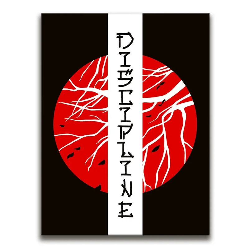 Discipline Sakura Tree - White