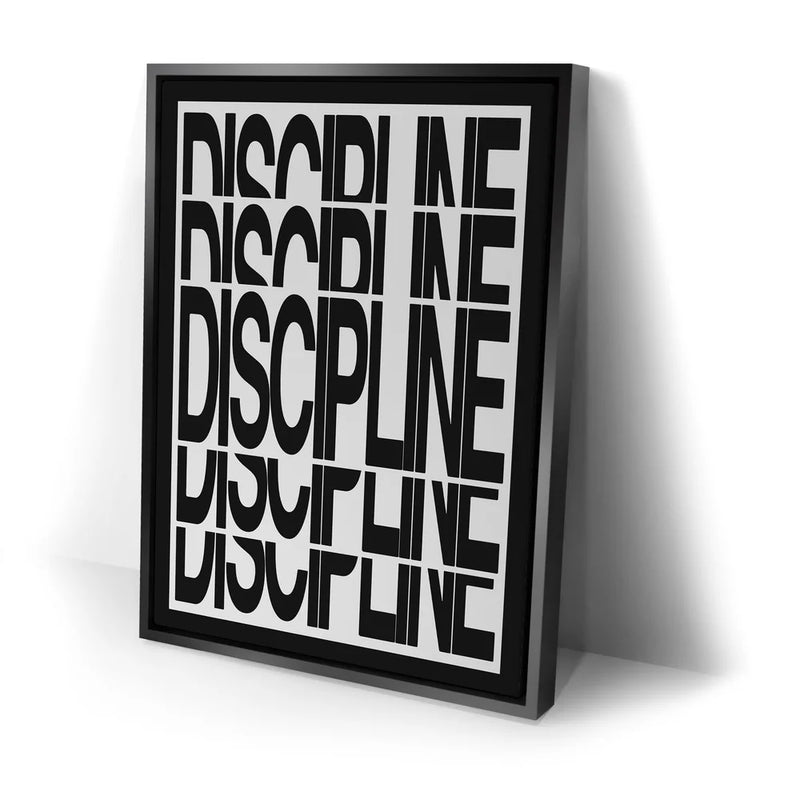 Discipline Stacks Up