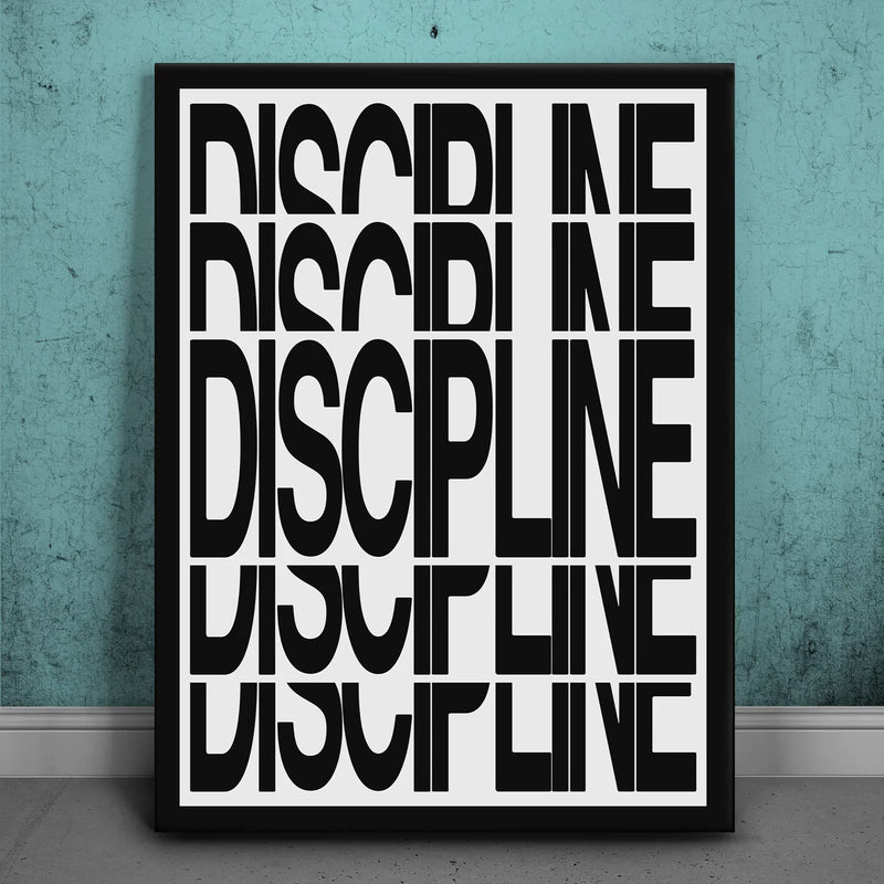 Discipline Stacks Up