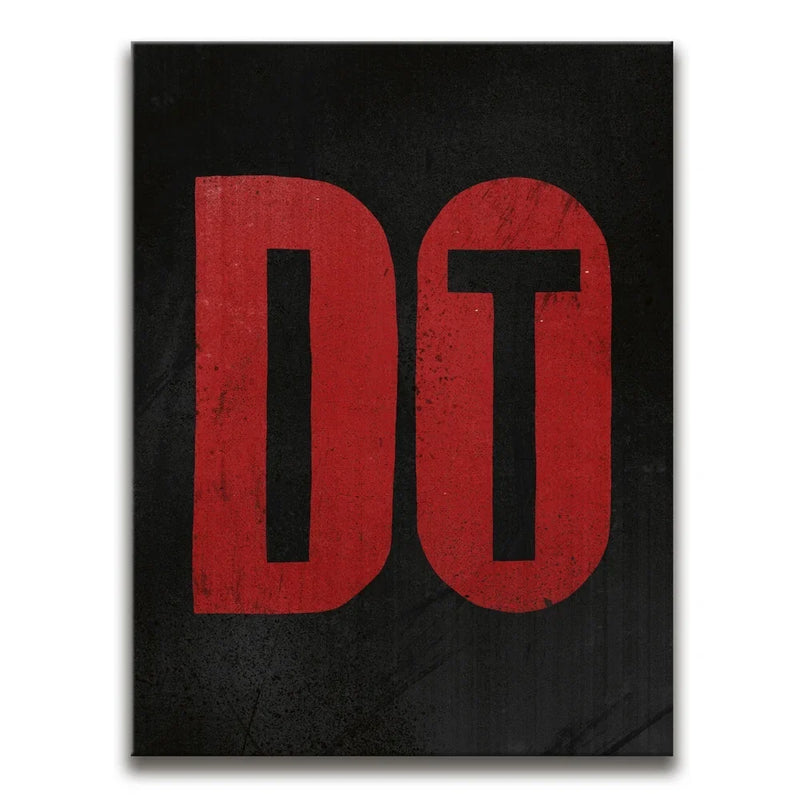 Do It - Red