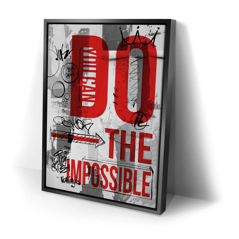 Do The Impossible - Sketch