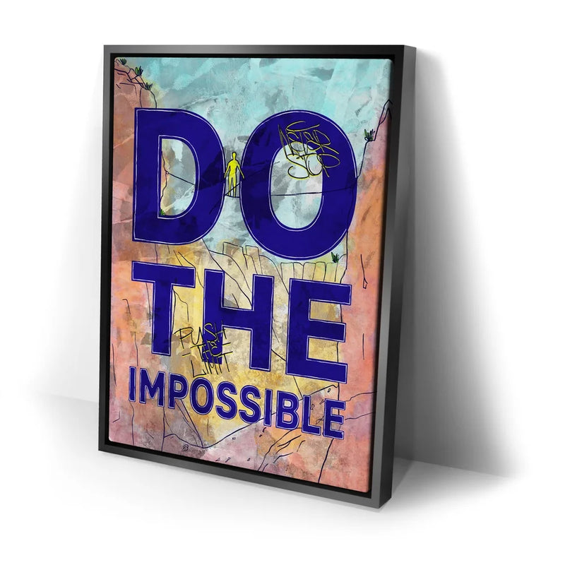 Do The Impossible II - Sketch