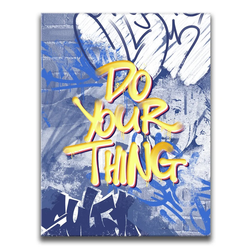 Do Your Thing - Graffiti