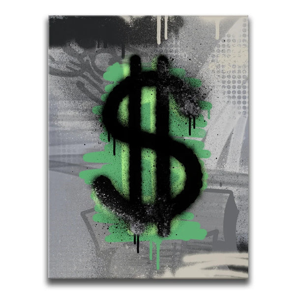 Dollar - Graffiti