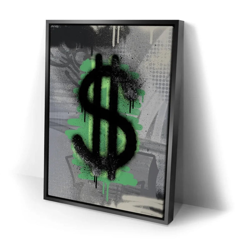 Dollar - Graffiti