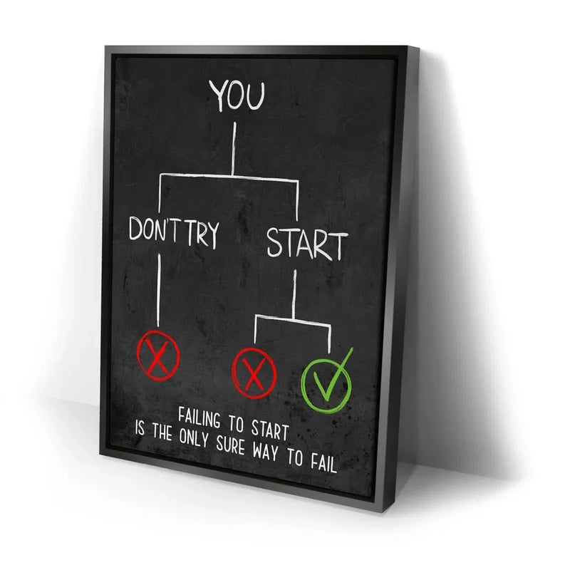 Don't Fail To Start