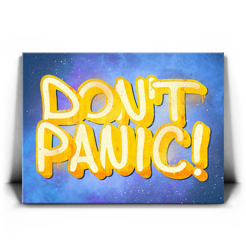 Don't Panic! - II