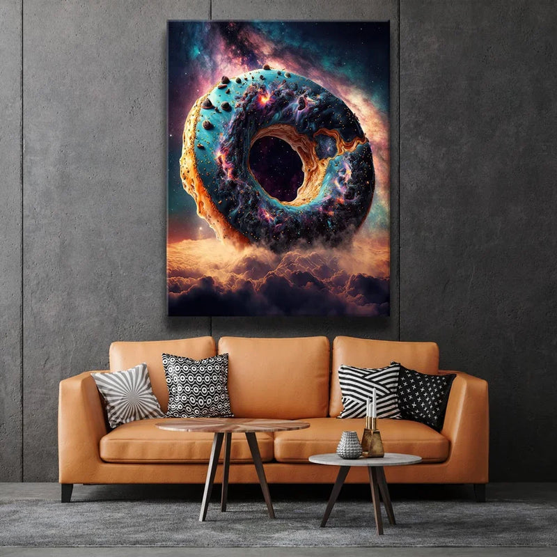 Donut Creation I