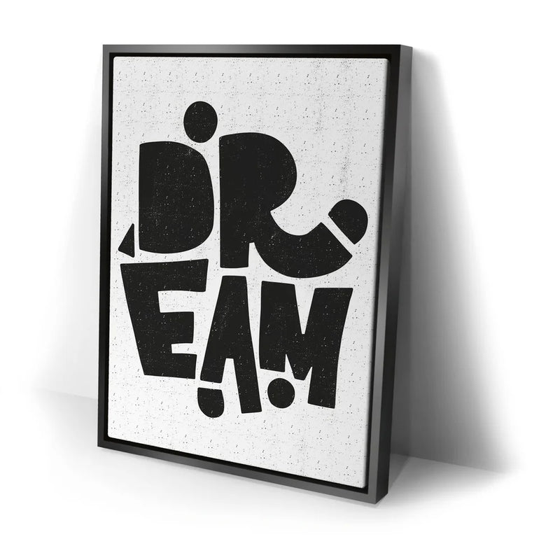 Dream - Black and White I
