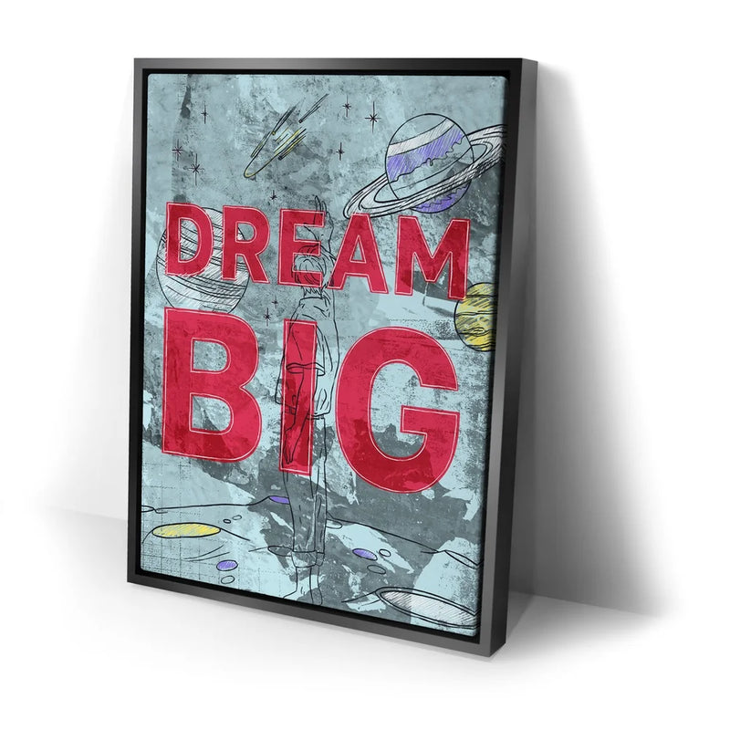 Dream Big I - Sketch