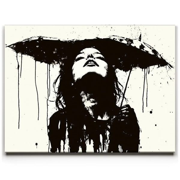 Drenched In Silence