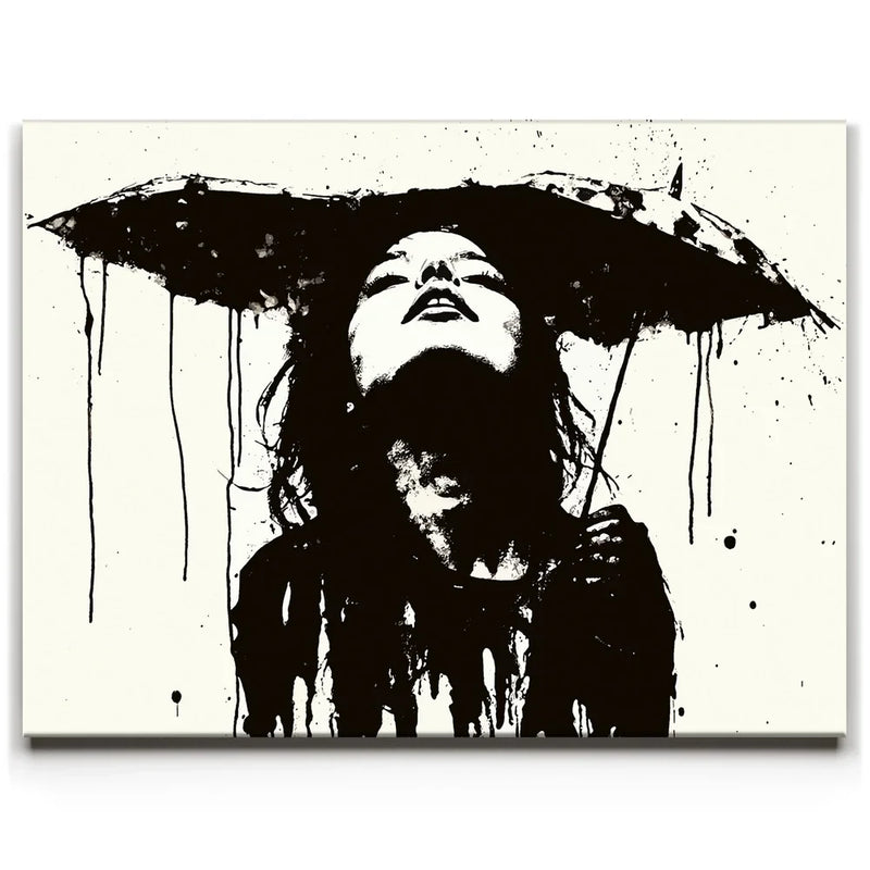 Drenched In Silence