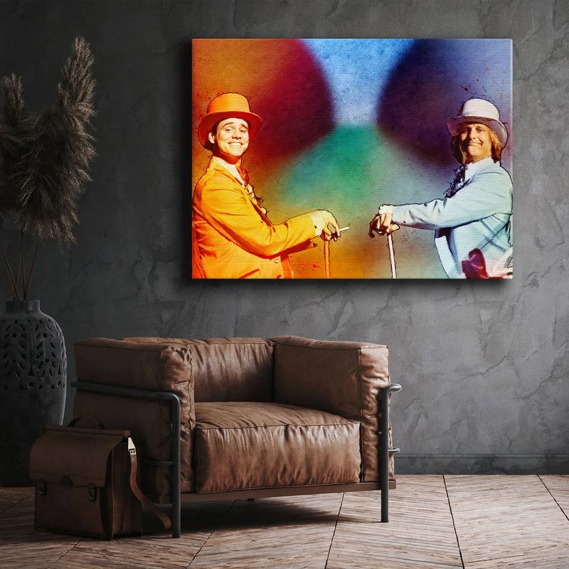 Dumb and Dumber - Put Out The Vibe