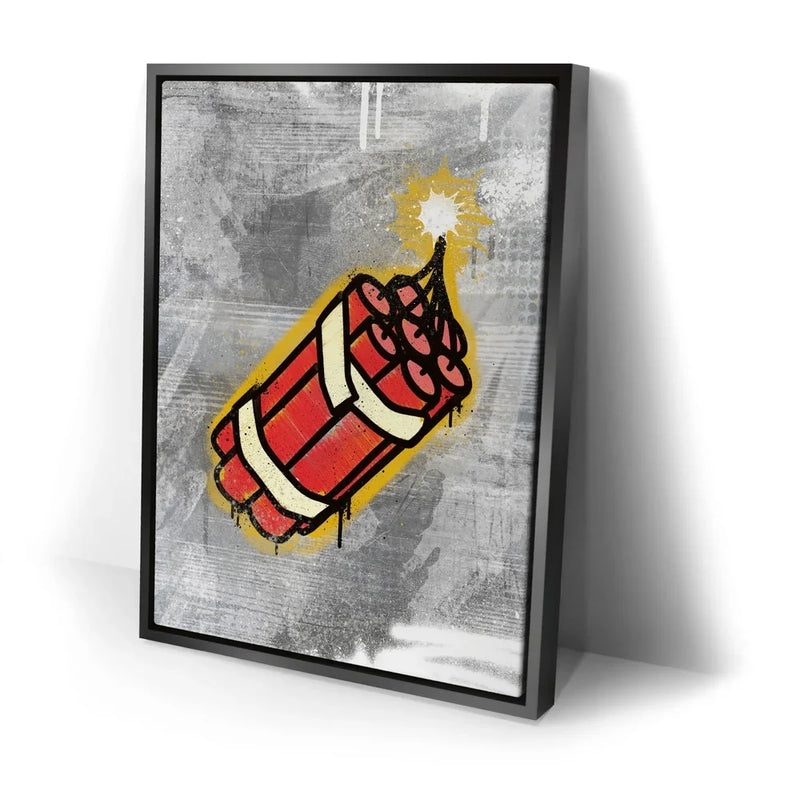 Dynamite - Graffiti