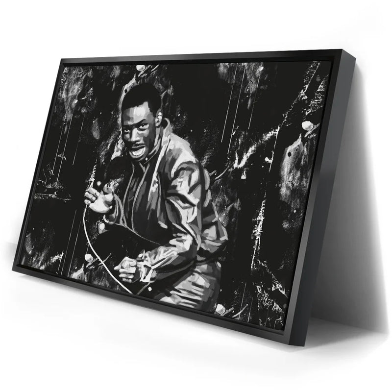 Eddie Murphy - Standup Wall Art