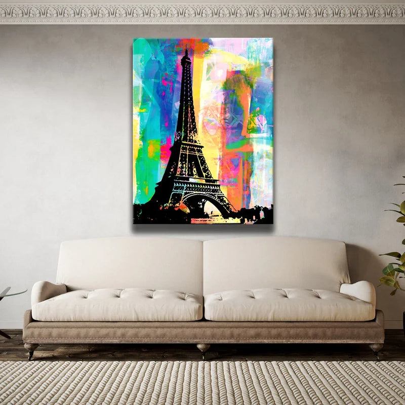 Eiffel Tower I