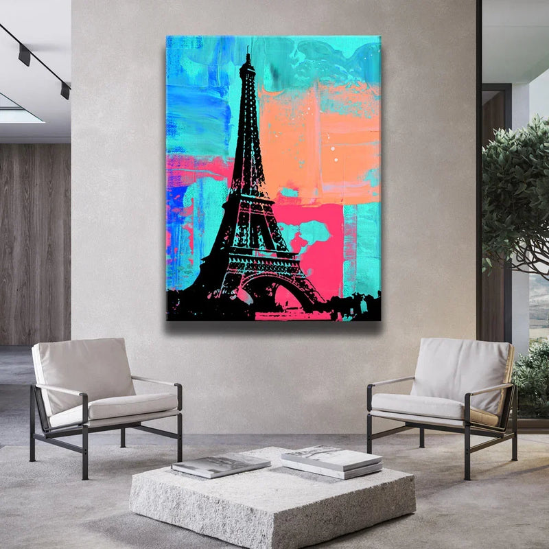 Eiffel Tower II