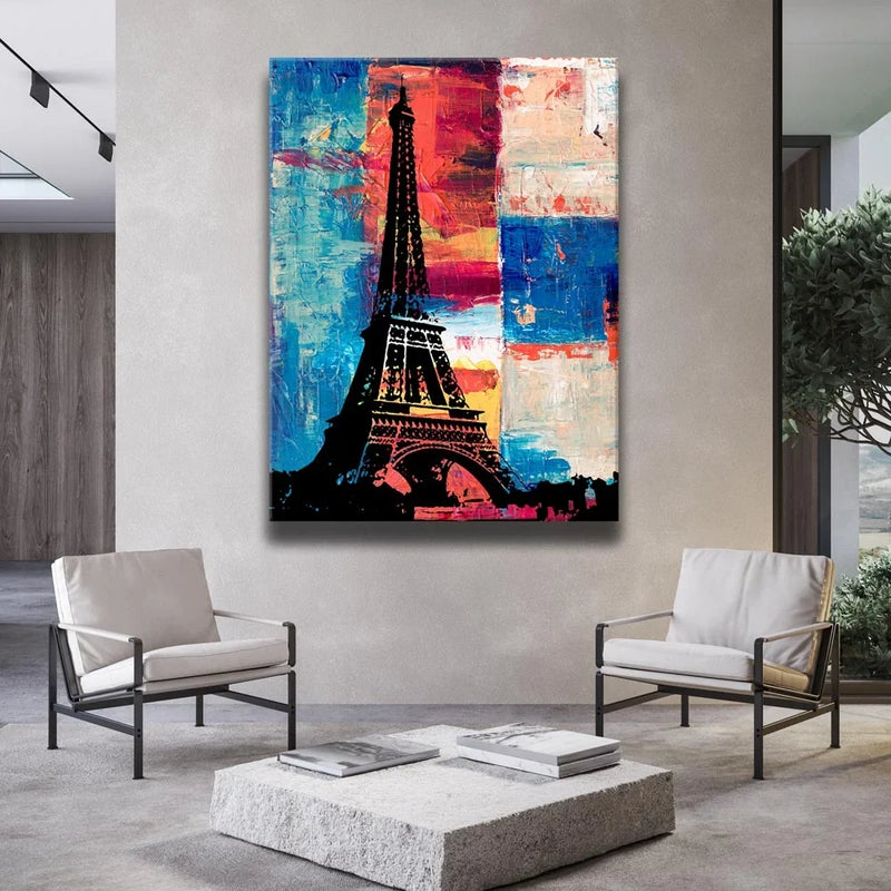 Eiffel Tower III