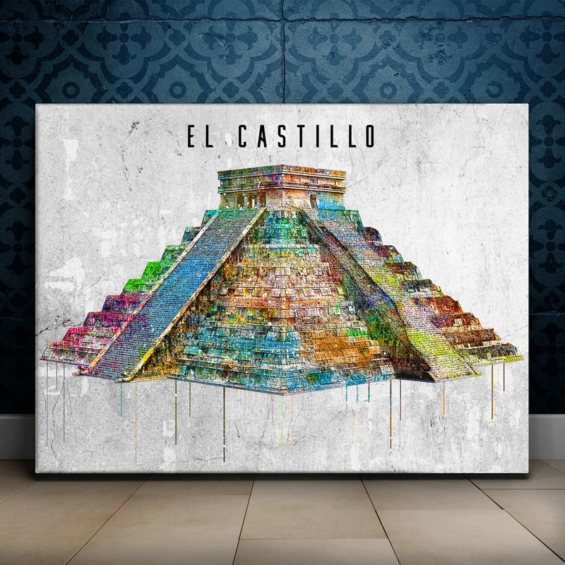El Castillo