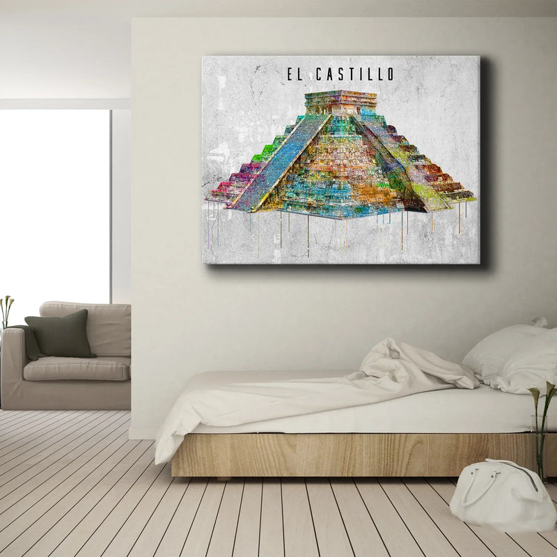 El Castillo