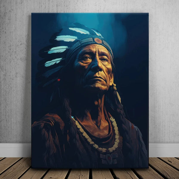 Elder's Gaze