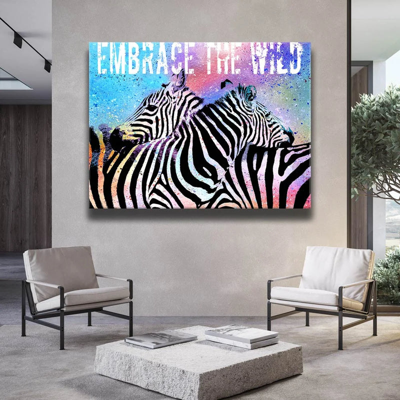 Embrace The Wild