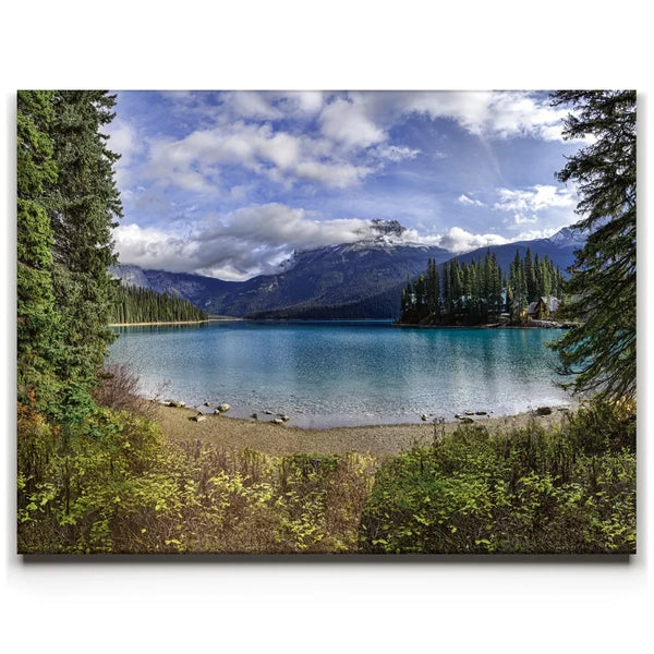 Emerald Lake, Canada