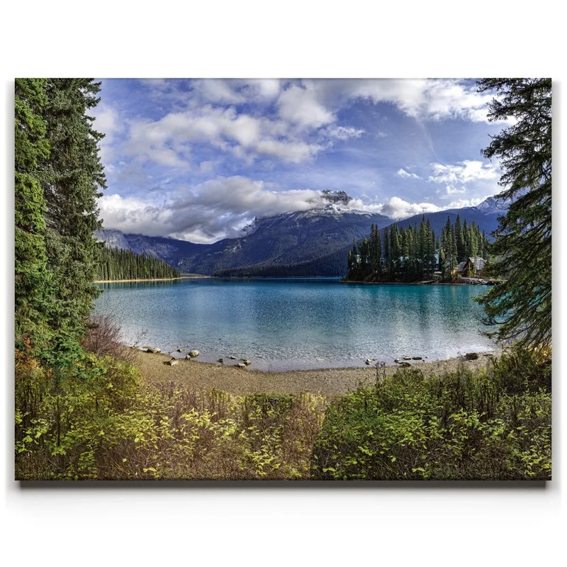 Emerald Lake, Canada