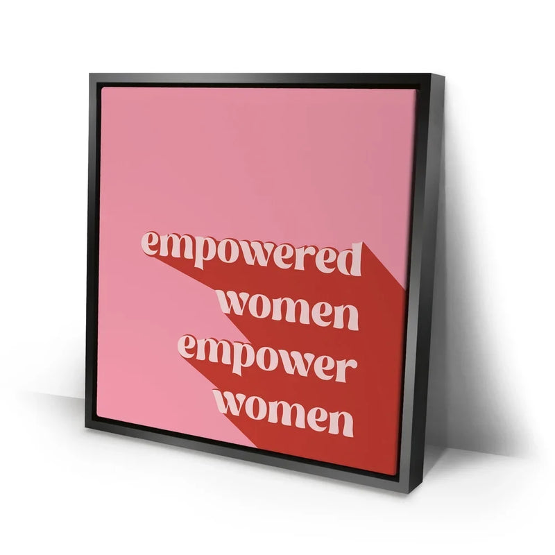 Empowered Women