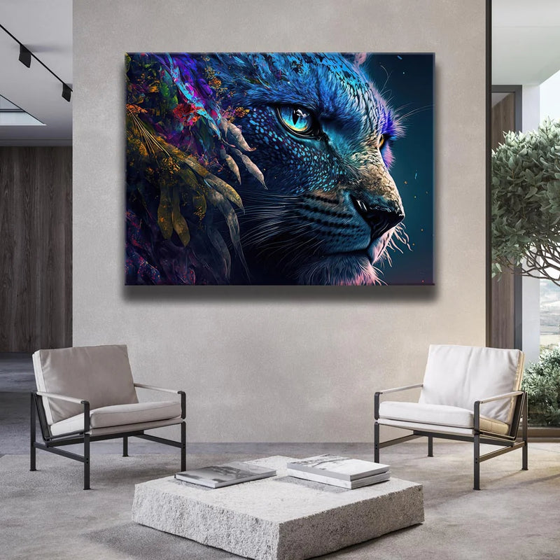 Enchanting Leopard