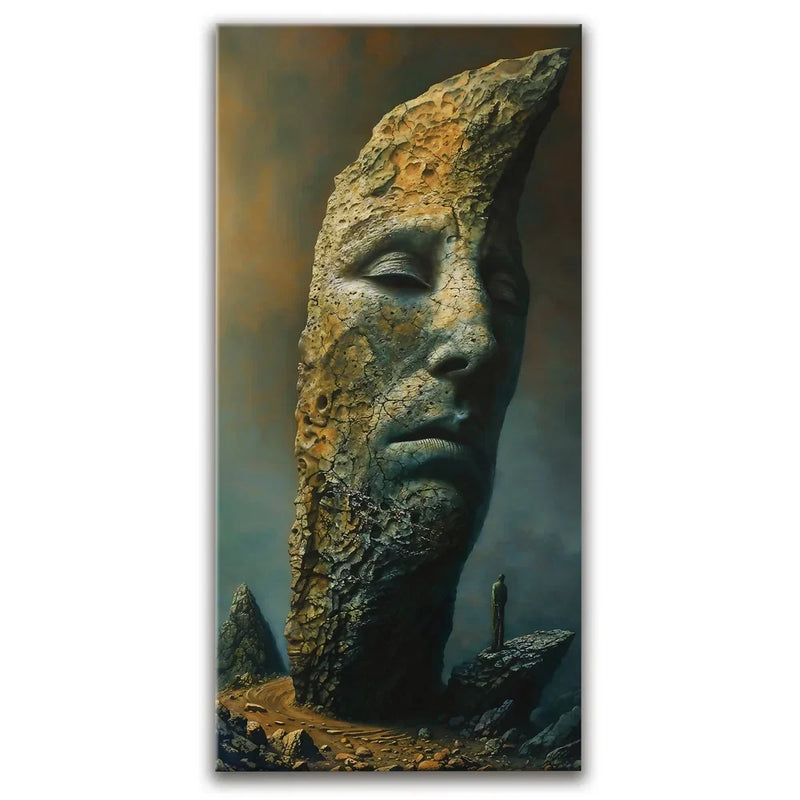 Eroded Hubris