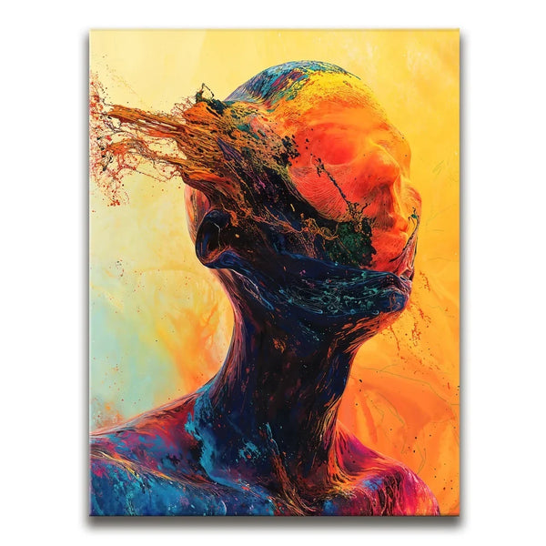 Eruption of the Soul