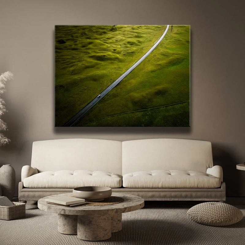 Eternal Road - Iceland
