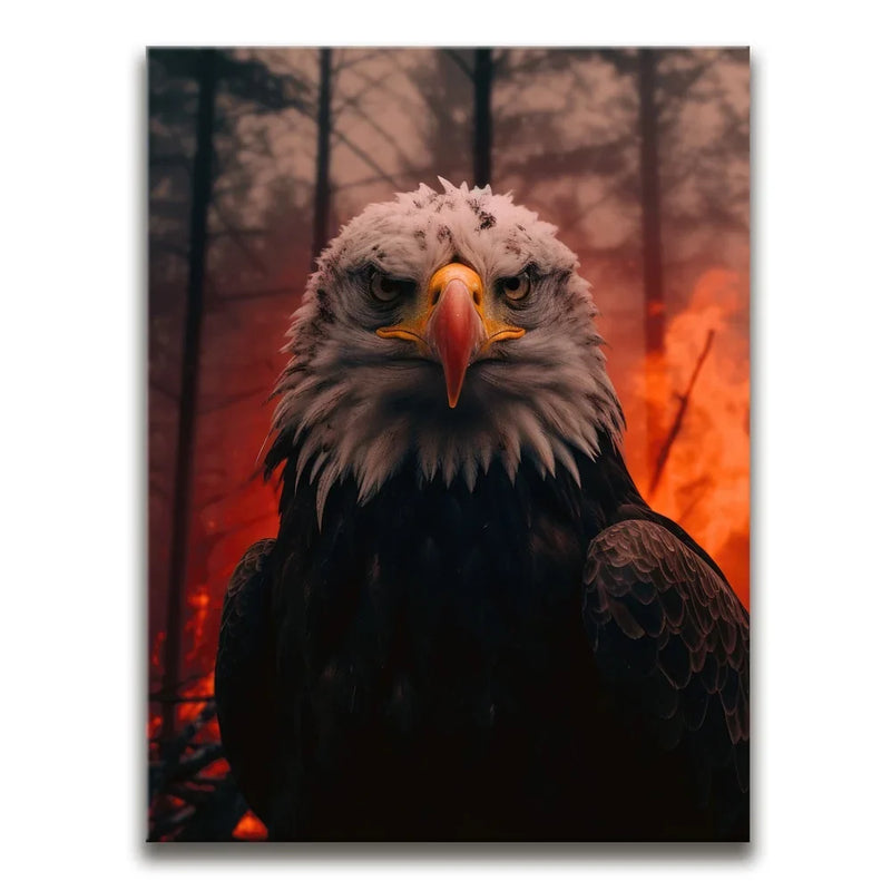 Everything Burns - Eagle